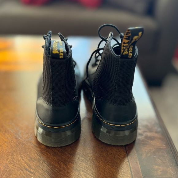 NEW Dr. Martens' COMBS POLY CASUAL BOOTS - Picture 7 of 13
